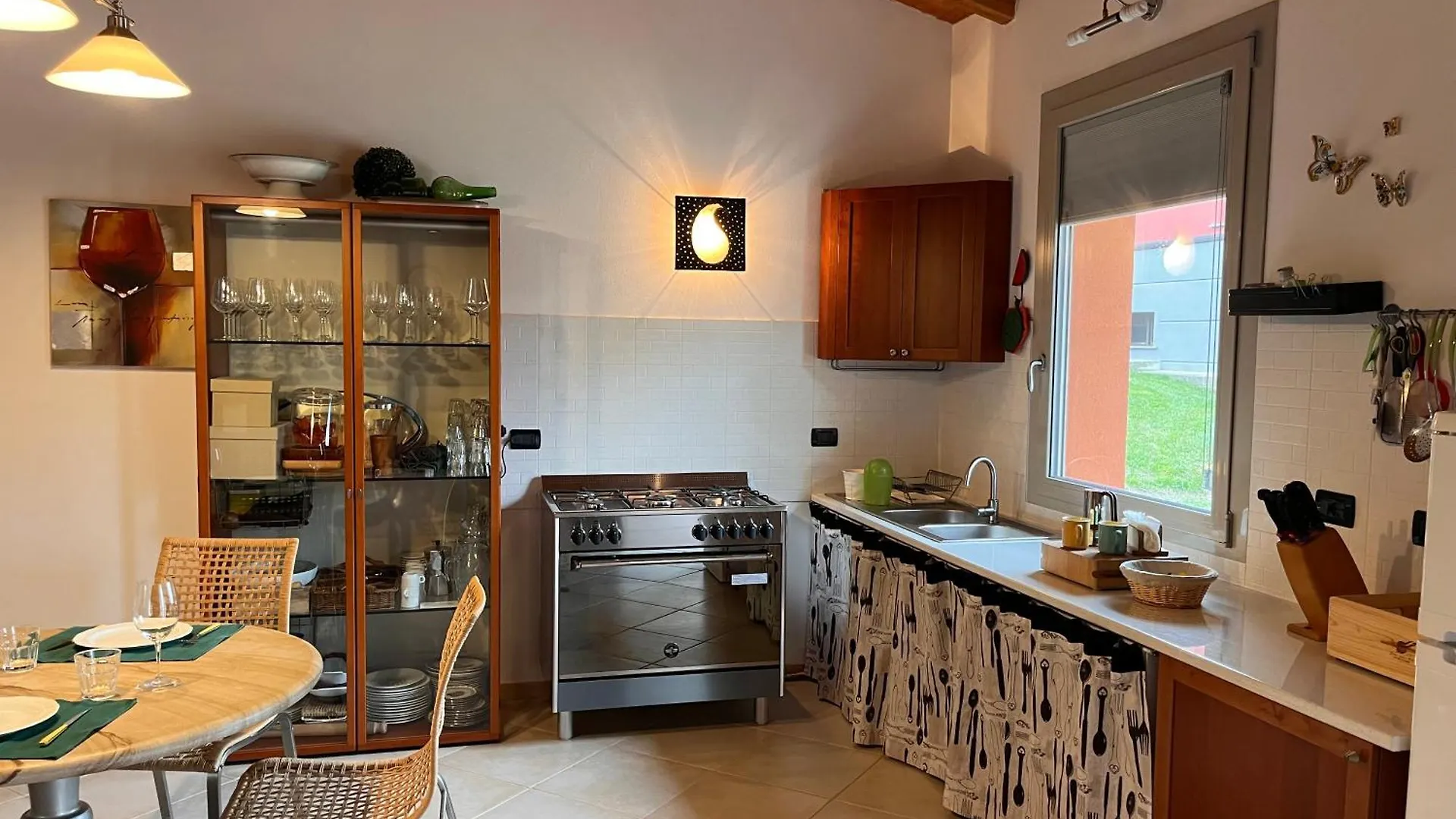 Villa Al Vigneto Vigolzone Casa vacanze