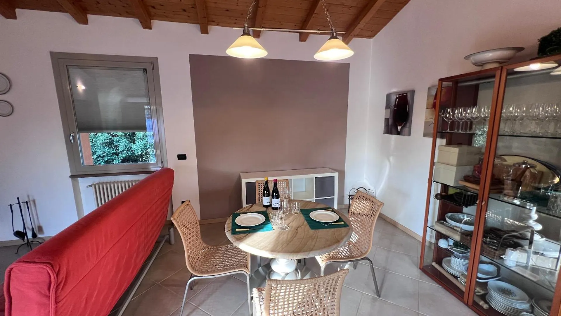 Casa vacanze Villa Al Vigneto Vigolzone