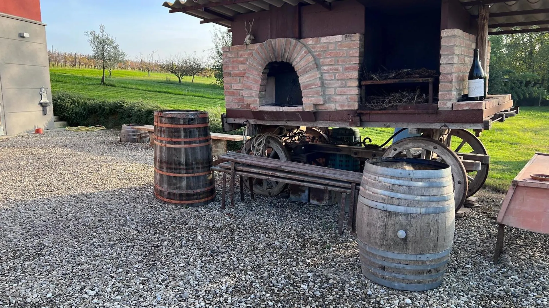 Casa vacanze Villa Al Vigneto Vigolzone