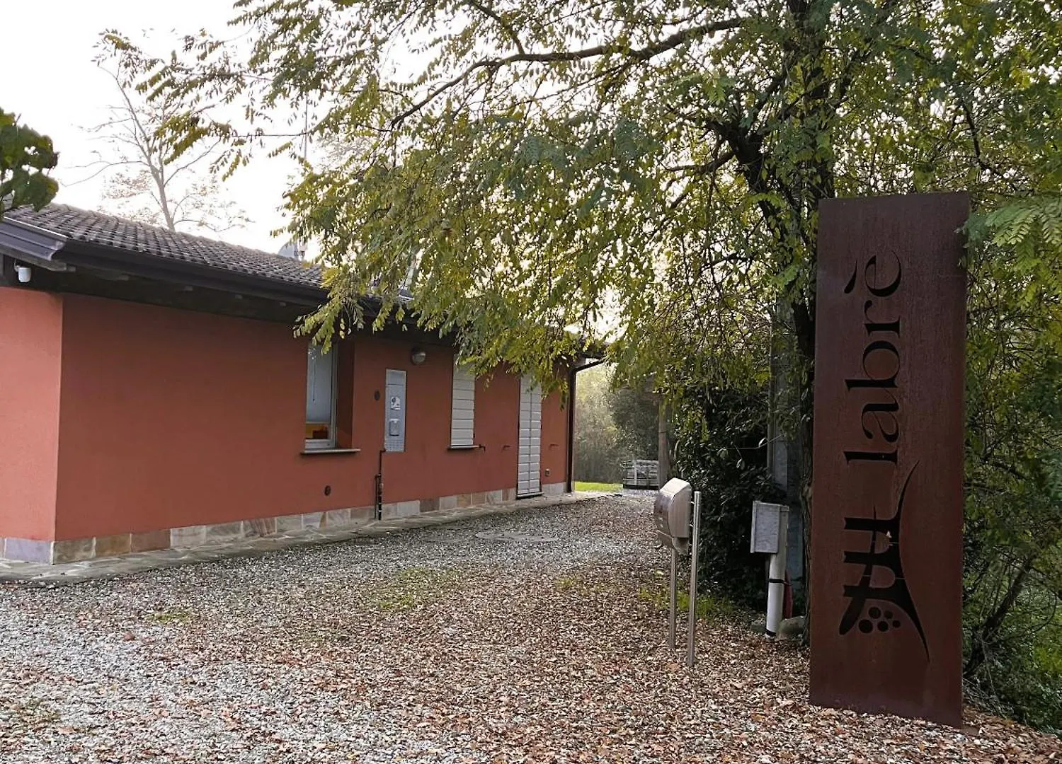 Villa Al Vigneto Vigolzone Casa vacanze